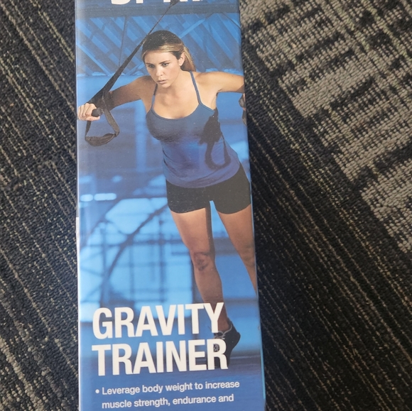 SPRI GRAVITY TRAINER - Picture 3 of 4